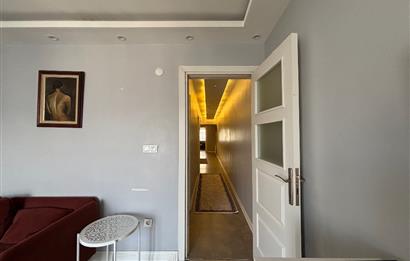 ORTAKÖY FULL EŞYALI KISA-UZUN DÖNEM KİRALAMAYA UYGUN