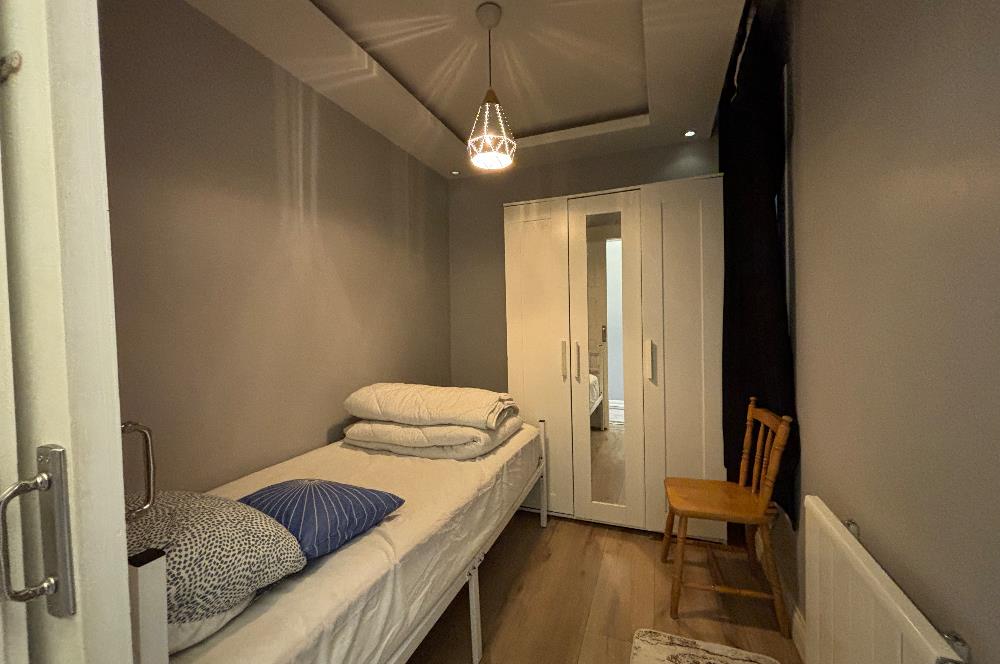 ORTAKÖY FULL EŞYALI KISA-UZUN DÖNEM KİRALAMAYA UYGUN