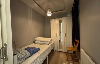 ORTAKÖY FULL EŞYALI KISA-UZUN DÖNEM KİRALAMAYA UYGUN