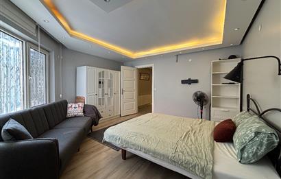 ORTAKÖY FULL EŞYALI KISA-UZUN DÖNEM KİRALAMAYA UYGUN