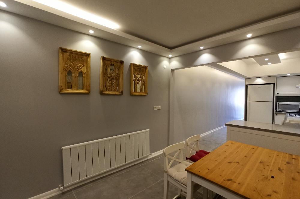 ORTAKÖY FULL EŞYALI KISA-UZUN DÖNEM KİRALAMAYA UYGUN