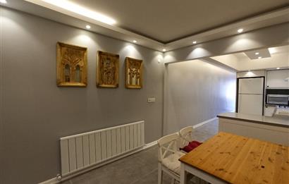 ORTAKÖY FULL EŞYALI KISA-UZUN DÖNEM KİRALAMAYA UYGUN