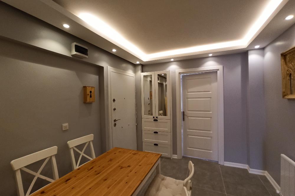 ORTAKÖY FULL EŞYALI KISA-UZUN DÖNEM KİRALAMAYA UYGUN