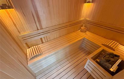 GÖLBAŞI HACILARDA 18 AİLE KONSEPTLİ TRİPLEKS 7+1 MOGAN MANZARALI