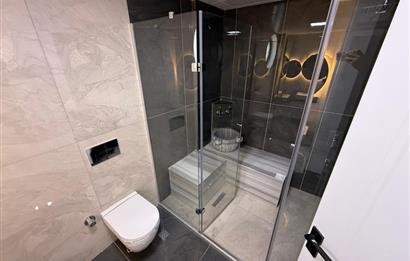 GÖLBAŞI HACILARDA 18 AİLE KONSEPTLİ TRİPLEKS 7+1 MOGAN MANZARALI