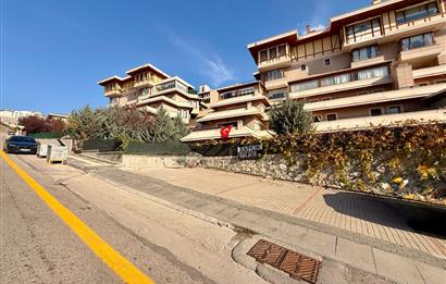 341 ETAP TERAS EVLERDE 3+1 GENİŞ KULLANIMLI BOŞ 250M2 BAHÇELİ