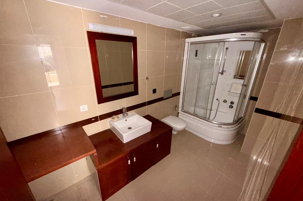 341 ETAP TERAS EVLERDE 3+1 GENİŞ KULLANIMLI BOŞ 250M2 BAHÇELİ