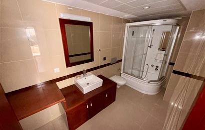 341 ETAP TERAS EVLERDE 3+1 GENİŞ KULLANIMLI BOŞ 250M2 BAHÇELİ