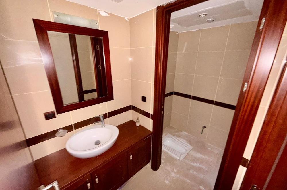 341 ETAP TERAS EVLERDE 3+1 GENİŞ KULLANIMLI BOŞ 250M2 BAHÇELİ