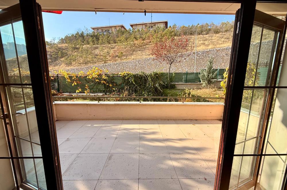 341 ETAP TERAS EVLERDE 3+1 GENİŞ KULLANIMLI BOŞ 250M2 BAHÇELİ