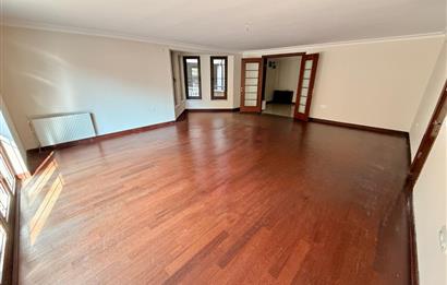 341 ETAP TERAS EVLERDE 3+1 GENİŞ KULLANIMLI BOŞ 250M2 BAHÇELİ