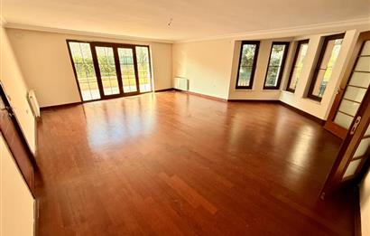 341 ETAP TERAS EVLERDE 3+1 GENİŞ KULLANIMLI BOŞ 250M2 BAHÇELİ