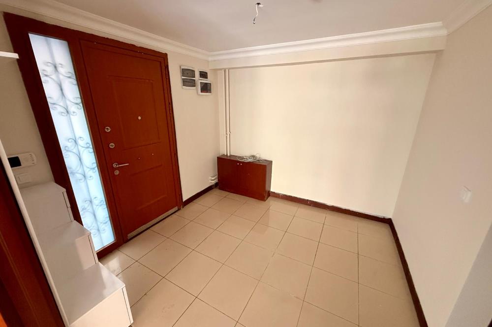 341 ETAP TERAS EVLERDE 3+1 GENİŞ KULLANIMLI BOŞ 250M2 BAHÇELİ