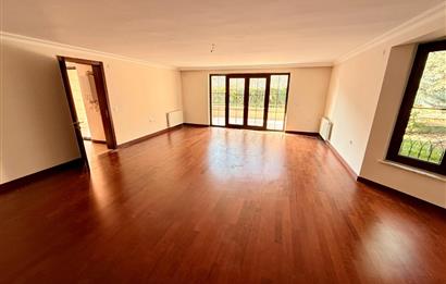 341 ETAP TERAS EVLERDE 3+1 GENİŞ KULLANIMLI BOŞ 250M2 BAHÇELİ