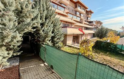 341 ETAP TERAS EVLERDE 3+1 GENİŞ KULLANIMLI BOŞ 250M2 BAHÇELİ