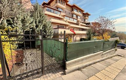 341 ETAP TERAS EVLERDE 3+1 GENİŞ KULLANIMLI BOŞ 250M2 BAHÇELİ