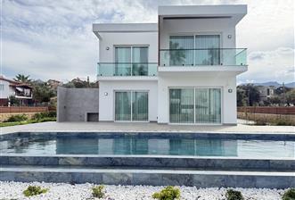 KKTC ESENTEPE ÇATALKÖY ALAGADİ SIFIR FUL EŞYALI HAVUZLU VİLLA - 1 - 32401