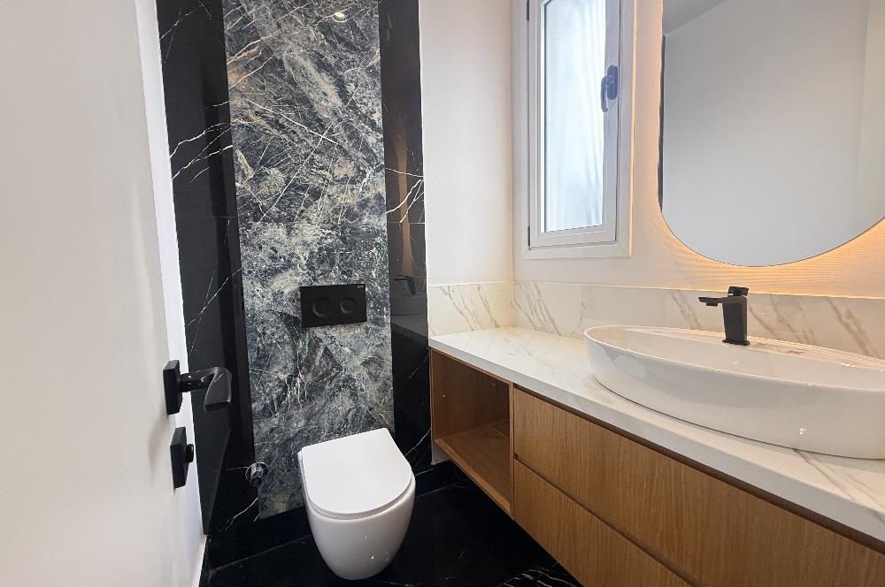 KKTC ESENTEPE ÇATALKÖY ALAGADİ SIFIR FUL EŞYALI HAVUZLU VİLLA