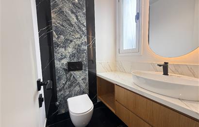 KKTC ESENTEPE ÇATALKÖY ALAGADİ SIFIR FUL EŞYALI HAVUZLU VİLLA