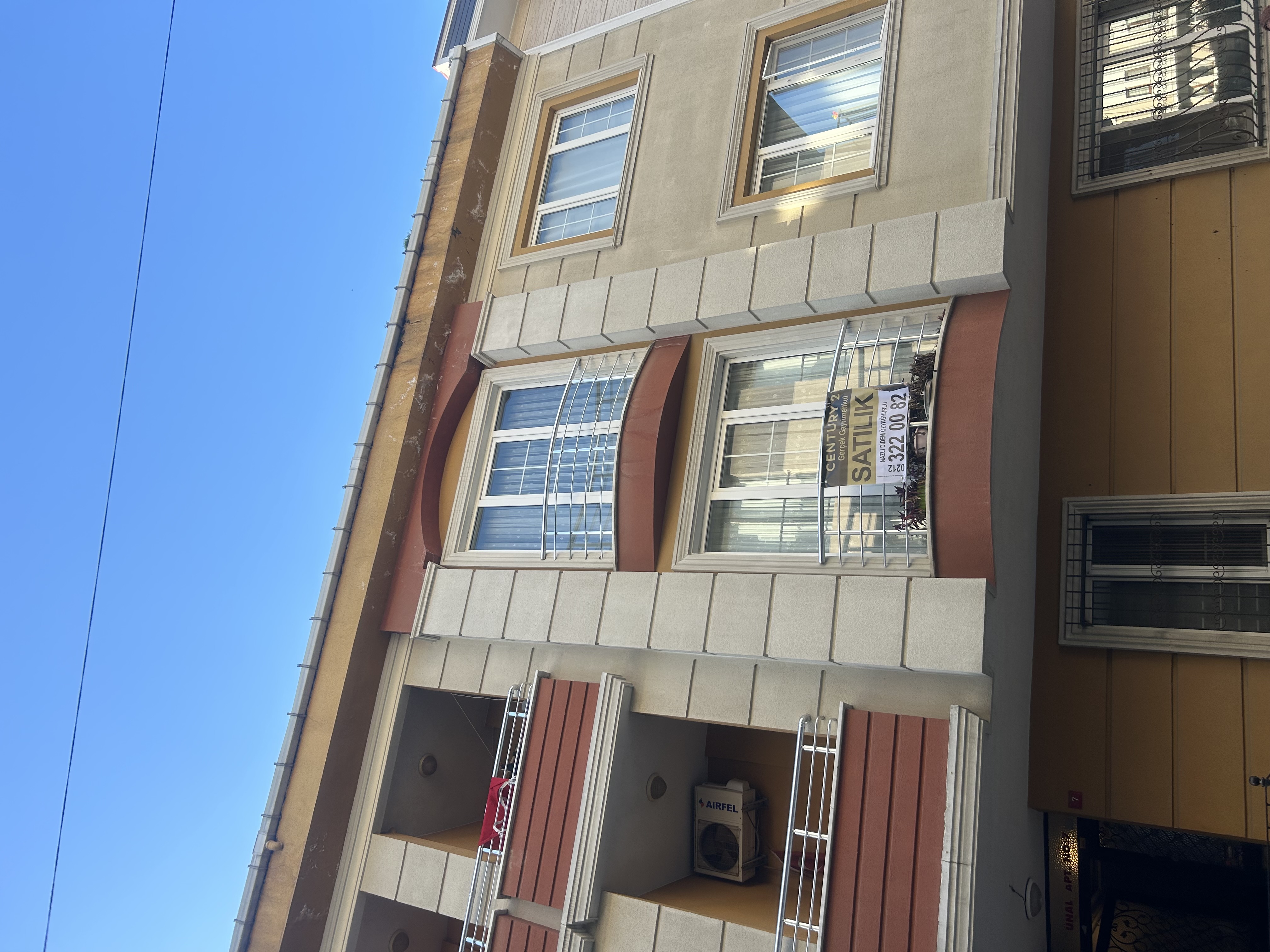 Century21 Gerçekten Göktürk merkezde satılık fırsat daire