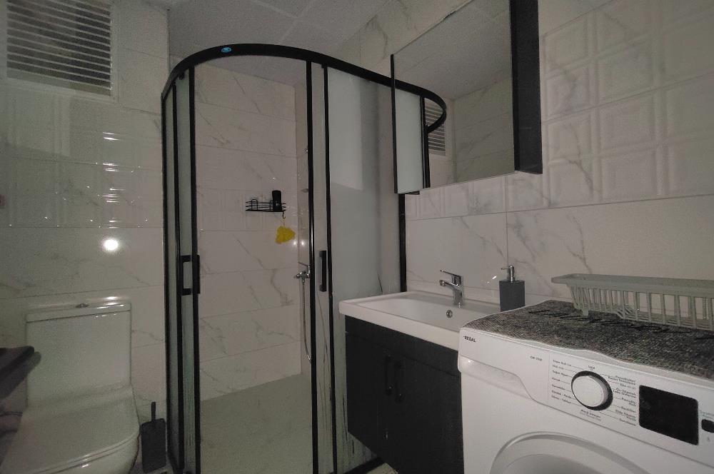 C21 WİNNER BAHÇELİEVLER MAHALLESİ 1+1 EŞYALI KİRALIK DAİRE