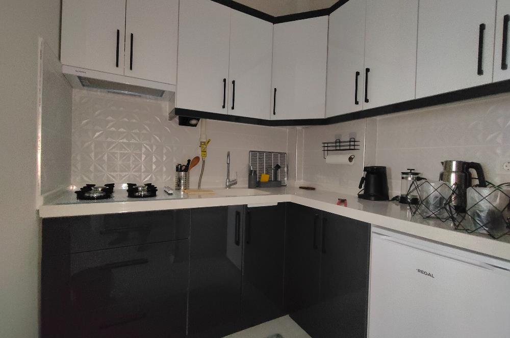 C21 WİNNER BAHÇELİEVLER MAHALLESİ 1+1 EŞYALI KİRALIK DAİRE