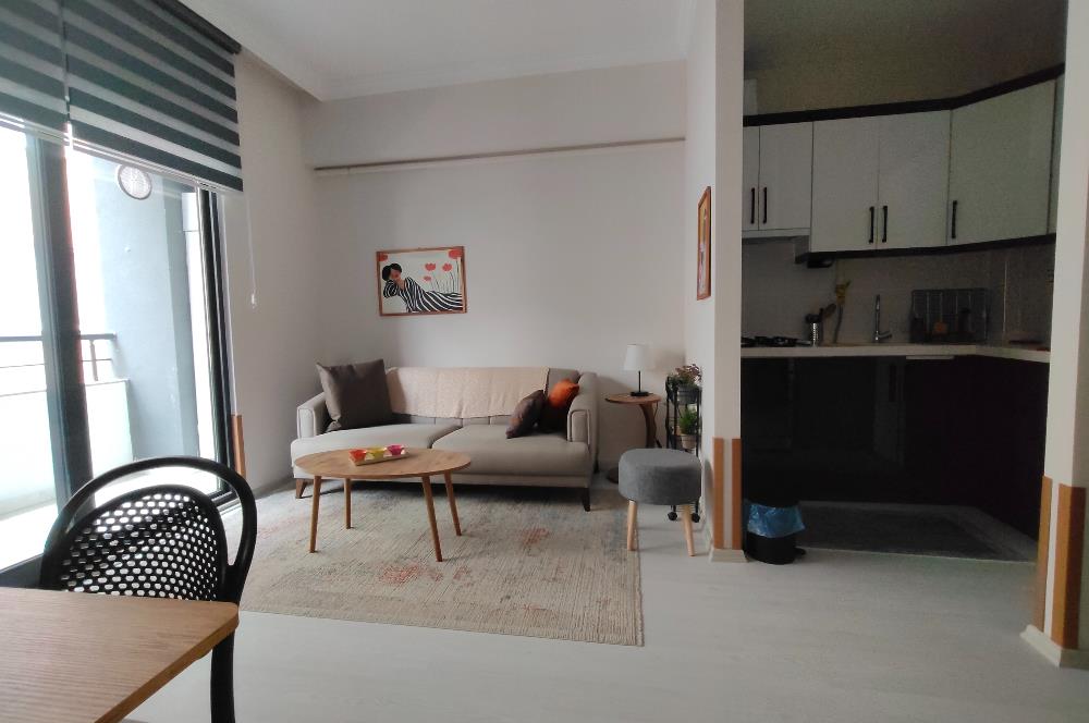 C21 WİNNER BAHÇELİEVLER MAHALLESİ 1+1 EŞYALI KİRALIK DAİRE