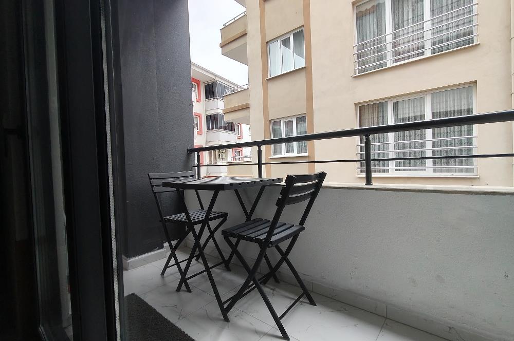 C21 WİNNER BAHÇELİEVLER MAHALLESİ 1+1 EŞYALI KİRALIK DAİRE