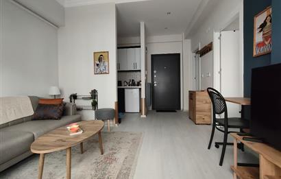 C21 WİNNER BAHÇELİEVLER MAHALLESİ 1+1 EŞYALI KİRALIK DAİRE