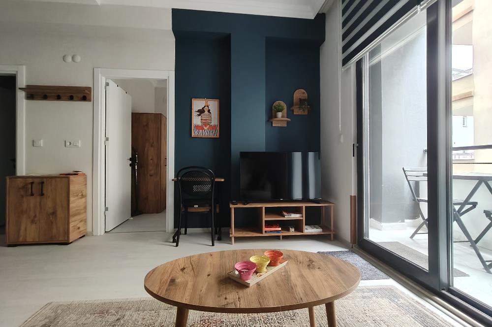 C21 WİNNER BAHÇELİEVLER MAHALLESİ 1+1 EŞYALI KİRALIK DAİRE