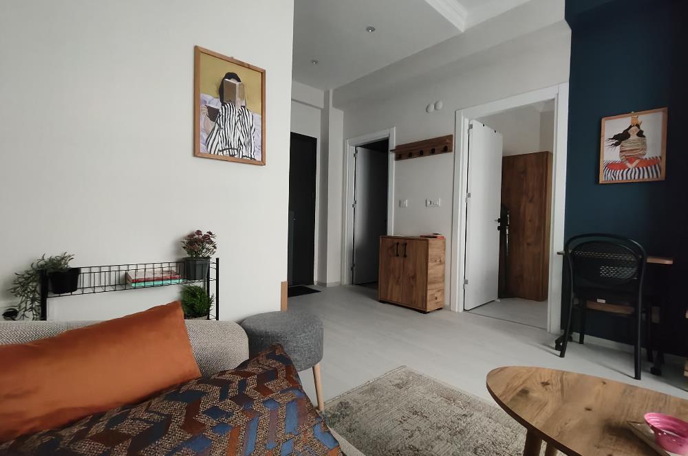 C21 WİNNER BAHÇELİEVLER MAHALLESİ 1+1 EŞYALI KİRALIK DAİRE