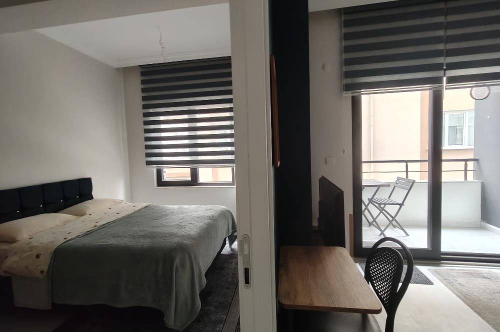 C21 WİNNER BAHÇELİEVLER MAHALLESİ 1+1 EŞYALI KİRALIK DAİRE