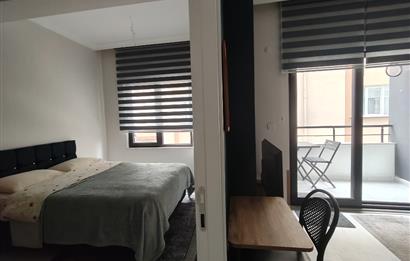 C21 WİNNER BAHÇELİEVLER MAHALLESİ 1+1 EŞYALI KİRALIK DAİRE