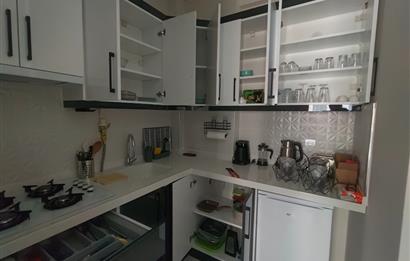 C21 WİNNER BAHÇELİEVLER MAHALLESİ 1+1 EŞYALI KİRALIK DAİRE