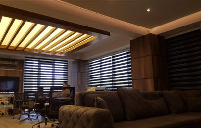 140 m2 Eşyalı Klimalı Yol cepheli Ofis