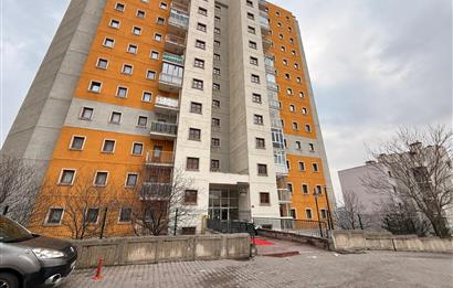 KUZEY ANKARA 11. ETAPTA 4+1 GENİŞ METRAJLI GÜNEY BATI CEPHE