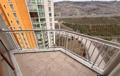 KUZEY ANKARA 11. ETAPTA 4+1 GENİŞ METRAJLI GÜNEY BATI CEPHE