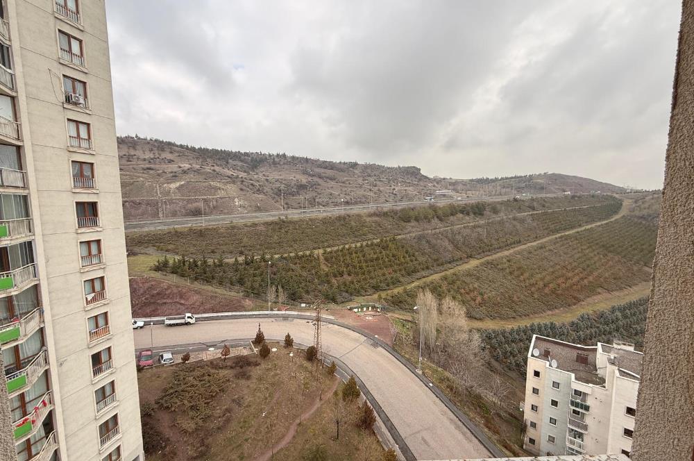 KUZEY ANKARA 11. ETAPTA 4+1 GENİŞ METRAJLI GÜNEY BATI CEPHE