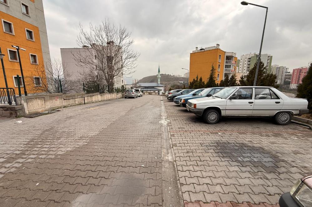 KUZEY ANKARA 11. ETAPTA 4+1 GENİŞ METRAJLI GÜNEY BATI CEPHE