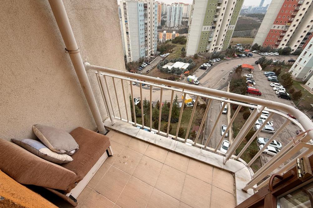 KUZEY ANKARA 11. ETAPTA 4+1 GENİŞ METRAJLI GÜNEY BATI CEPHE