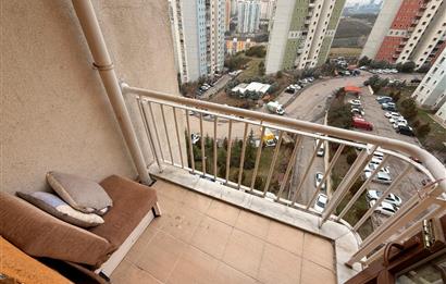 KUZEY ANKARA 11. ETAPTA 4+1 GENİŞ METRAJLI GÜNEY BATI CEPHE