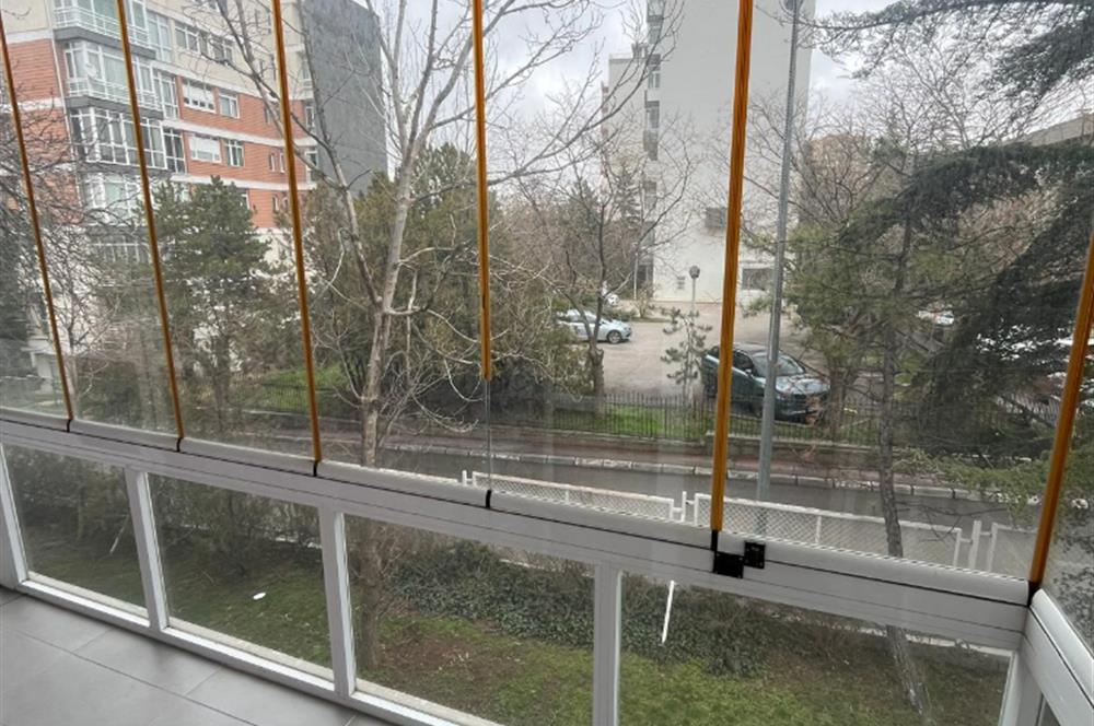 ANKARA,ÇANKAYA İŞ BANKASI BLOKLARINDA 3+1 KİRALIK DAİRE