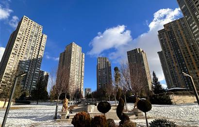 ATABİLGE AKA KONUTLARINDA KİRALIK 4+1 DAİRE