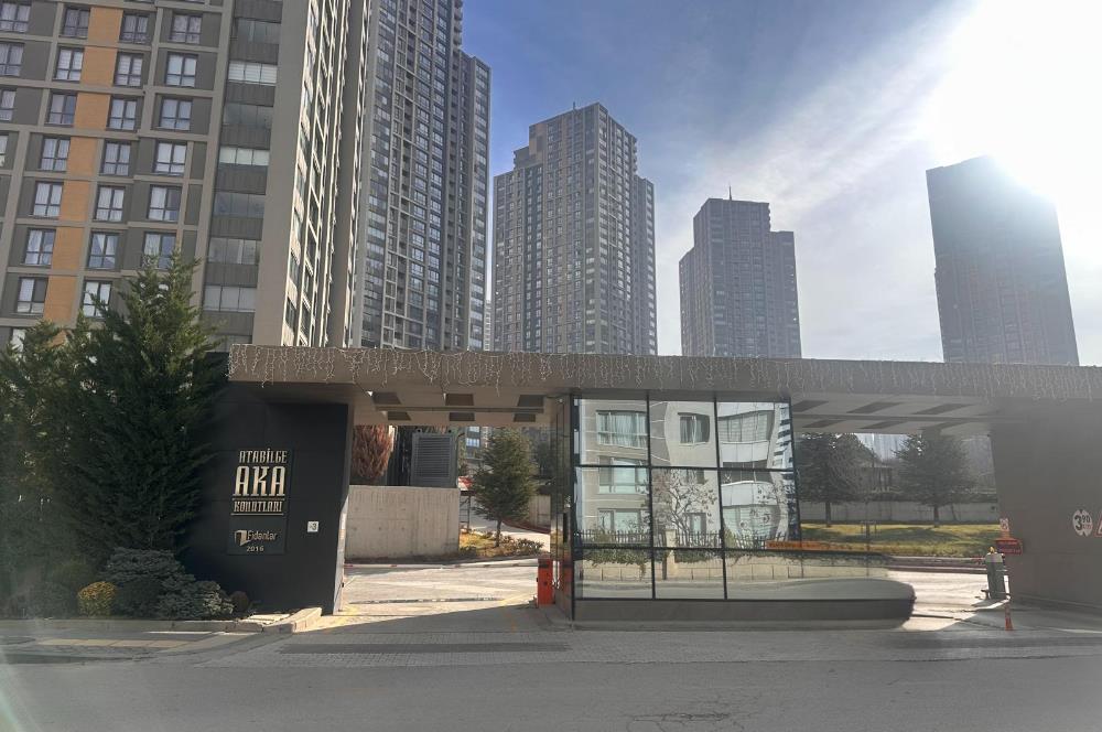 ATABİLGE AKA KONUTLARINDA KİRALIK 4+1 DAİRE