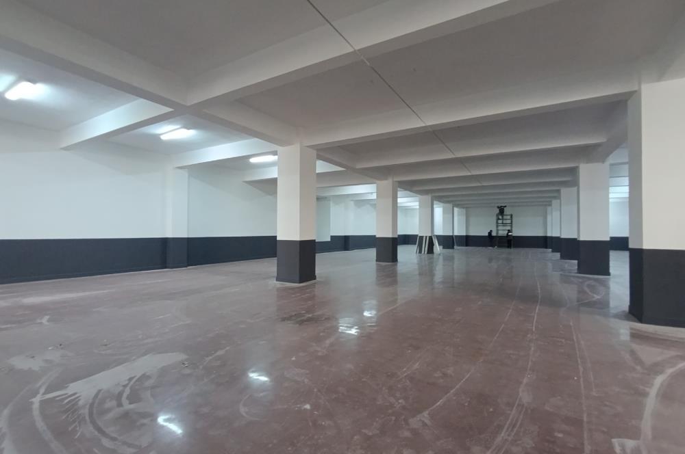 C21 LOFT'TAN DENİZLİ MERKEZDE 8000M² 5 KATLI KİRALIK İŞYERİ