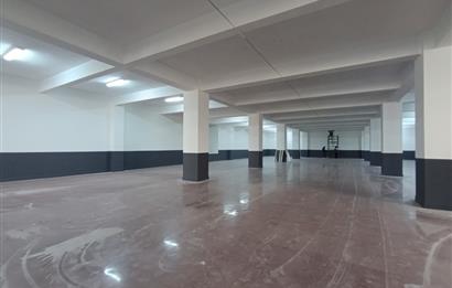 C21 LOFT'TAN DENİZLİ MERKEZDE 8000M² 5 KATLI KİRALIK İŞYERİ