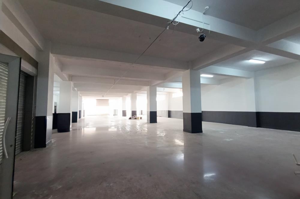 C21 LOFT'TAN DENİZLİ MERKEZDE 8000M² 5 KATLI KİRALIK İŞYERİ