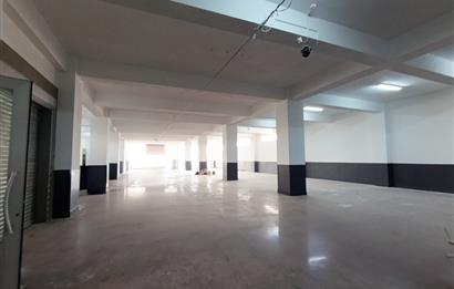 C21 LOFT'TAN DENİZLİ MERKEZDE 8000M² 5 KATLI KİRALIK İŞYERİ