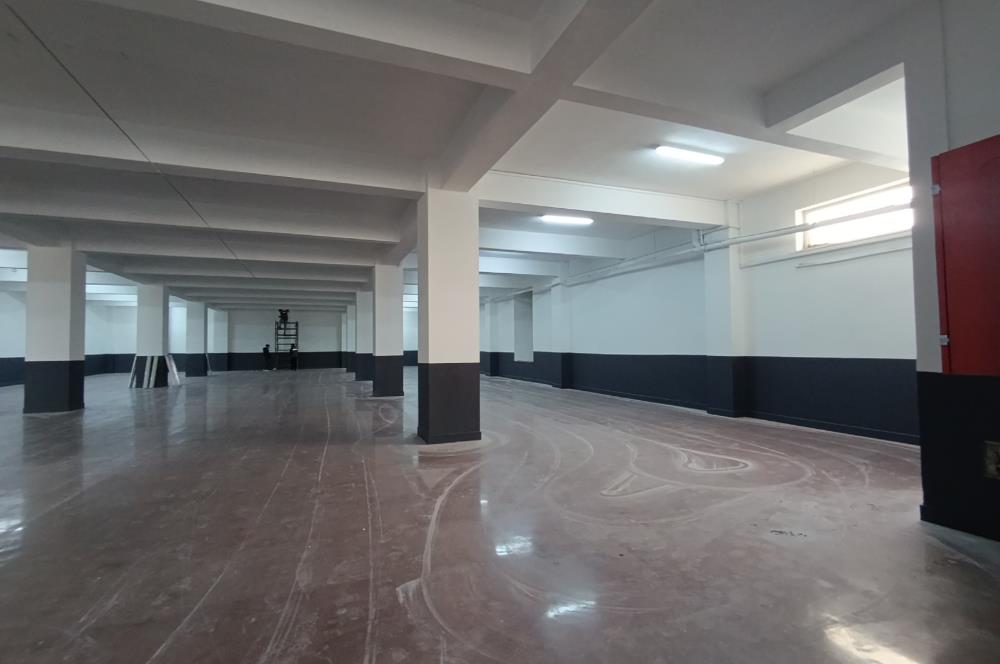 C21 LOFT'TAN DENİZLİ MERKEZDE 8000M² 5 KATLI KİRALIK İŞYERİ