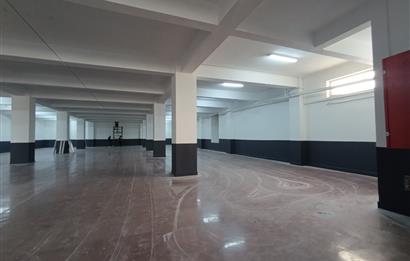 C21 LOFT'TAN DENİZLİ MERKEZDE 8000M² 5 KATLI KİRALIK İŞYERİ